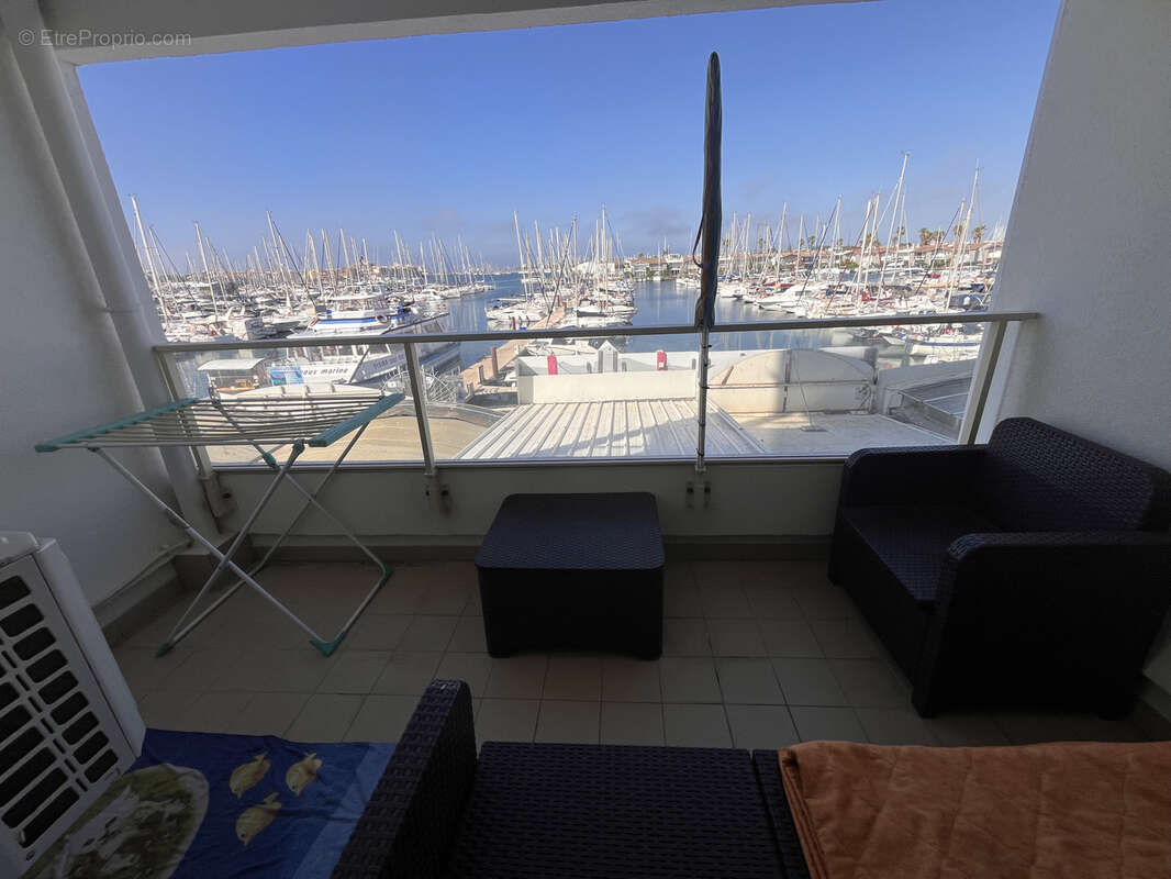 Appartement à AGDE