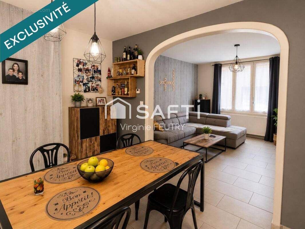 Photo 1 - Maison à ETAPLES
