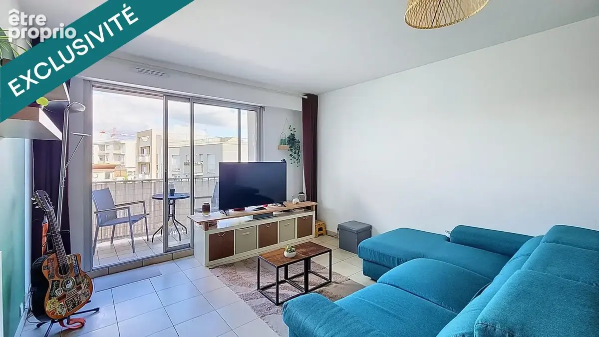 Photo 1 - Appartement à SAVIGNY-SUR-ORGE