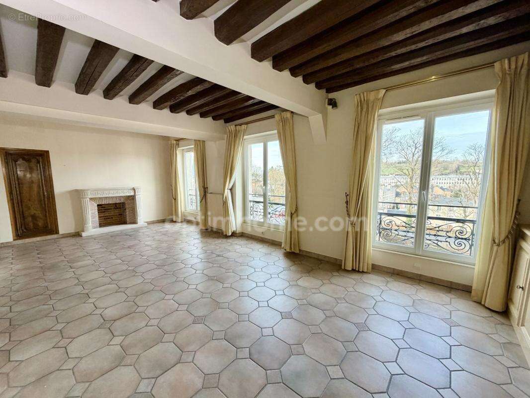 Appartement en duplex spacieux et lumimeux - proche centre ville - lisieux (14) - photo 8