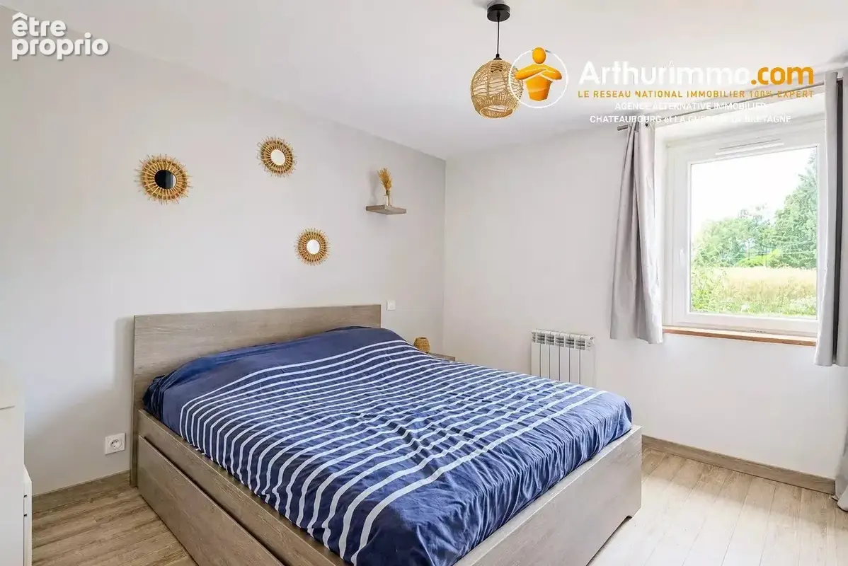 Vente Maison Val-d'ize(35450) 248 850ï¿œ - photo 9