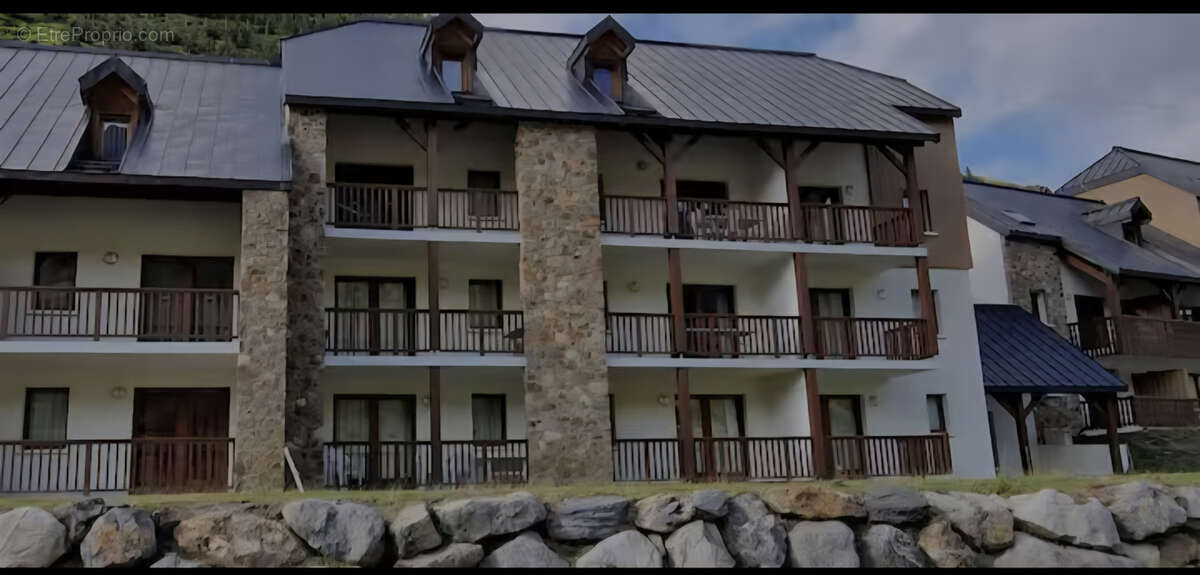 Appartement à BAGNERES-DE-BIGORRE