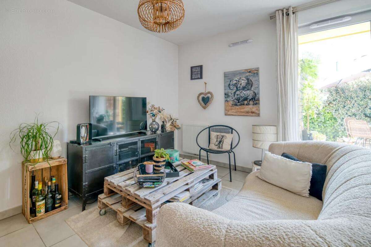 Appartement T4 de 79 m² situé à Blagnac - photo 4