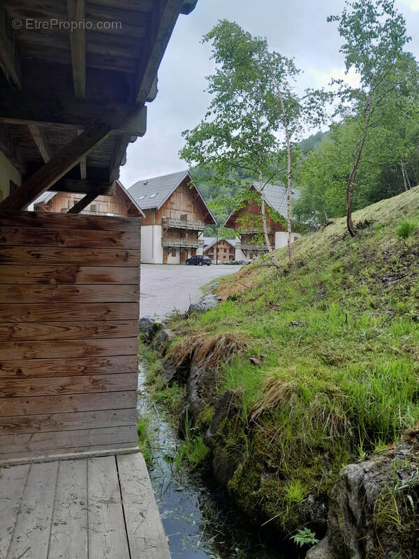 Appartement à SAINT-SORLIN-D'ARVES