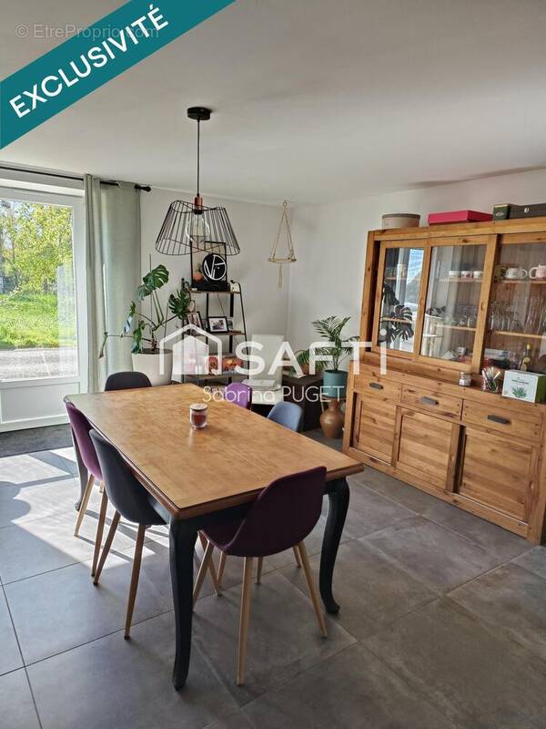 Photo 1 - Maison à CHANTONNAY