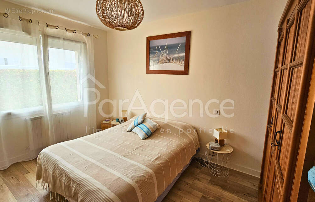 Maison à SAINT-GEORGES-DE-DIDONNE