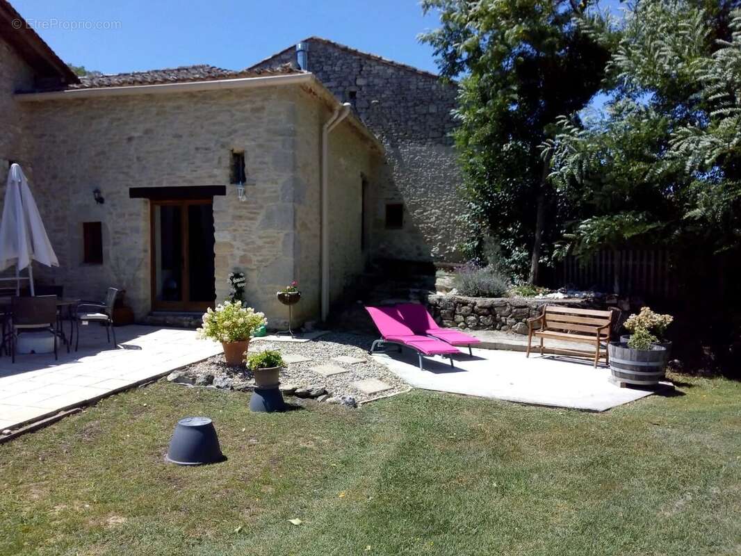 Maison à DURAS