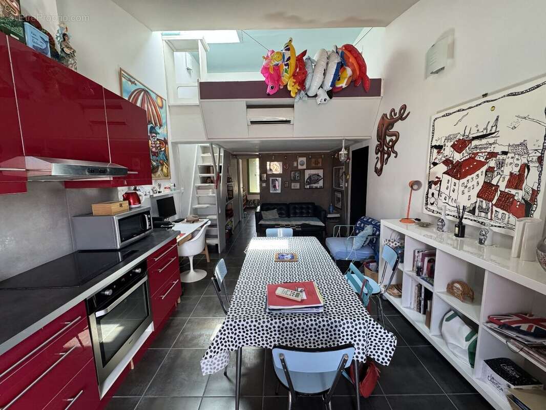 Appartement à SETE