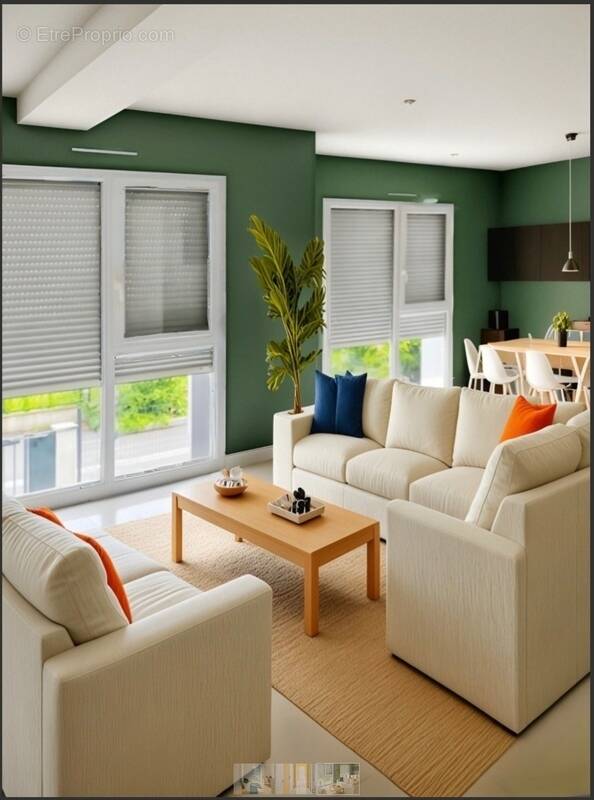 Appartement à ANTONY