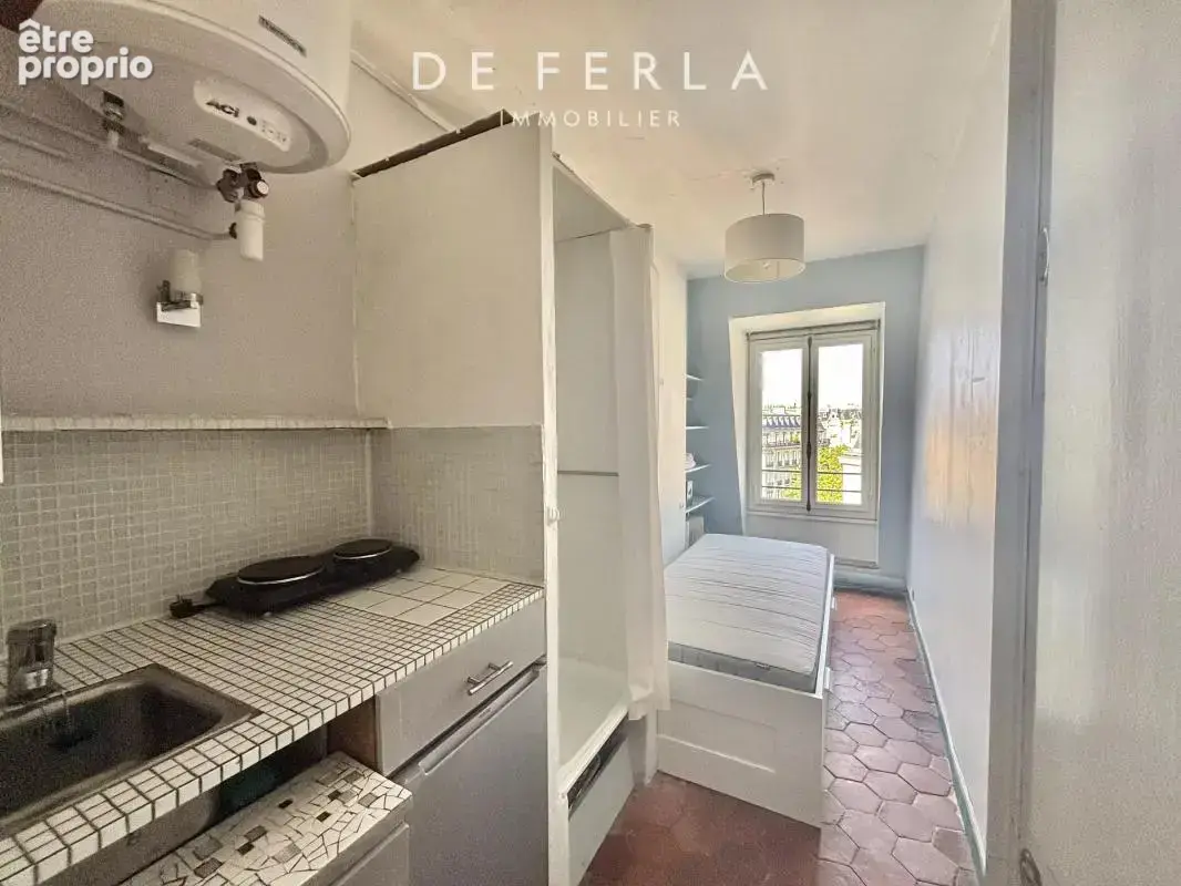 Studio lumineux - Monceau - photo 2