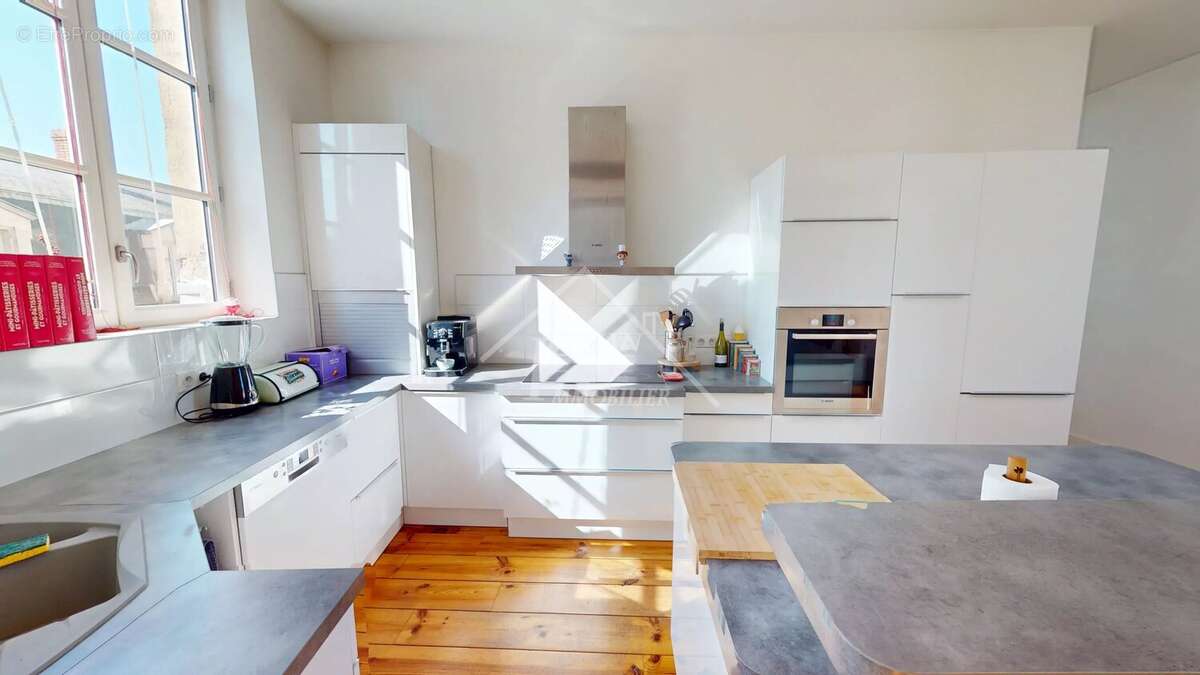 Appartement à MOULINS