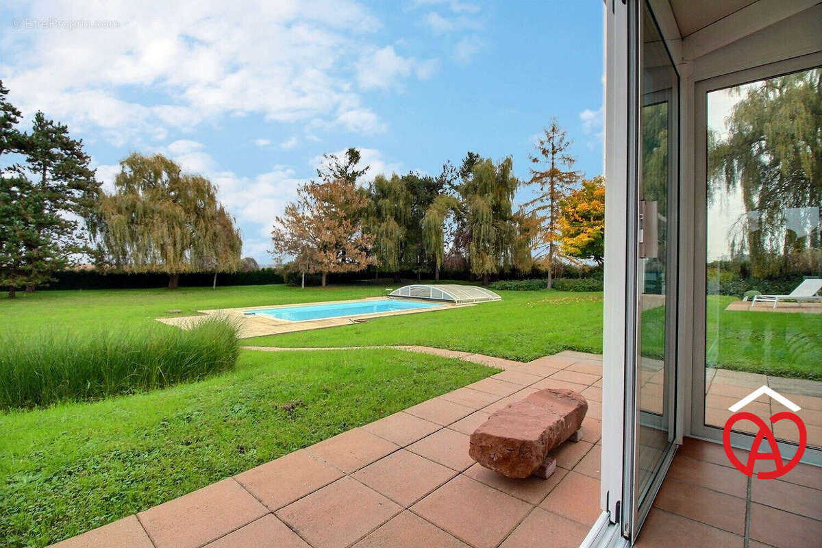 Maison à STRASBOURG