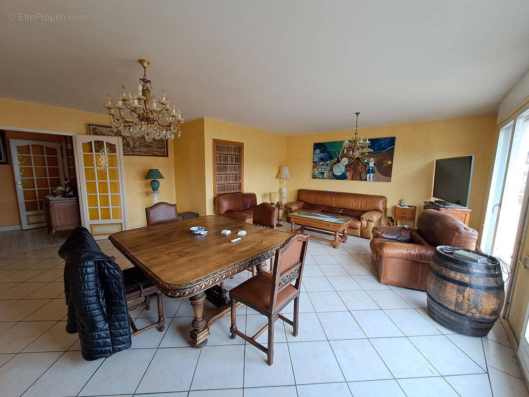 Photo 1 - Appartement à SAINT-ETIENNE