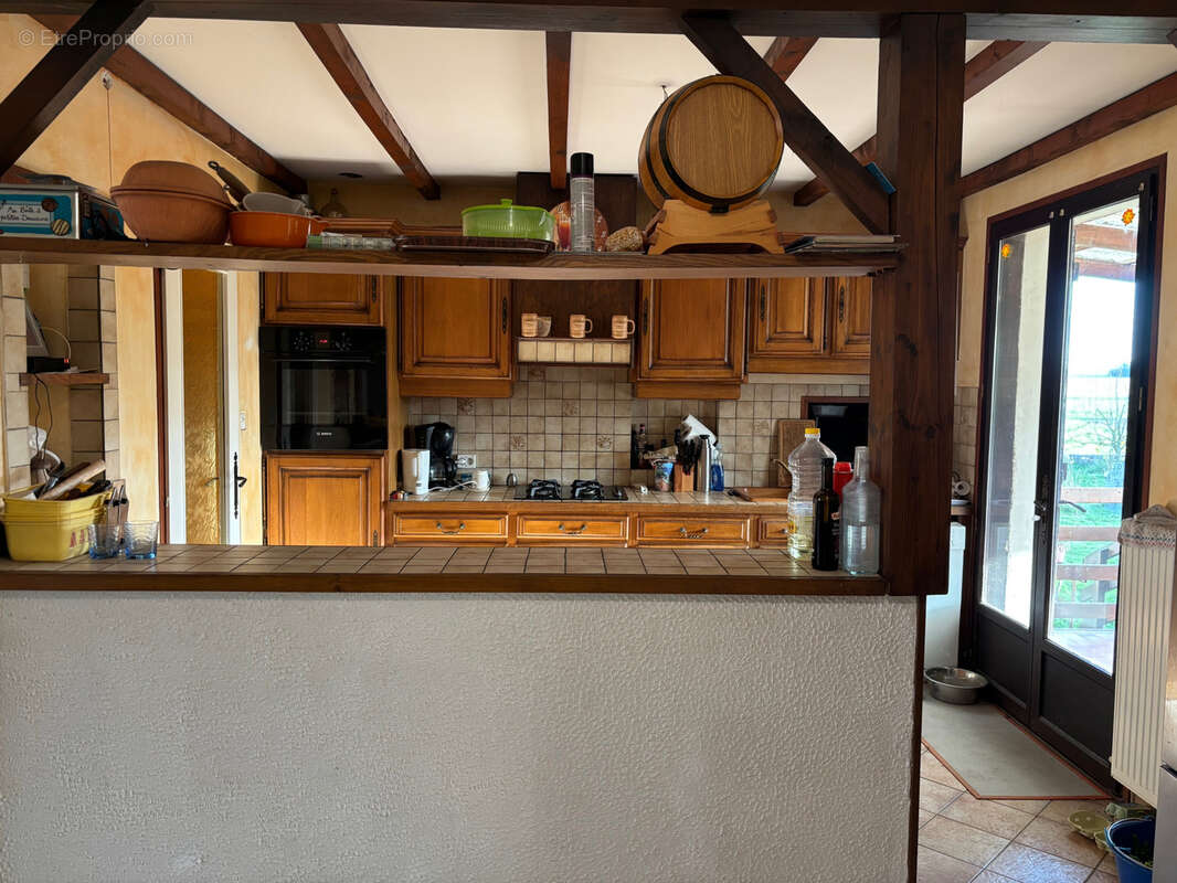 Maison à VILLOTTE-SUR-AIRE