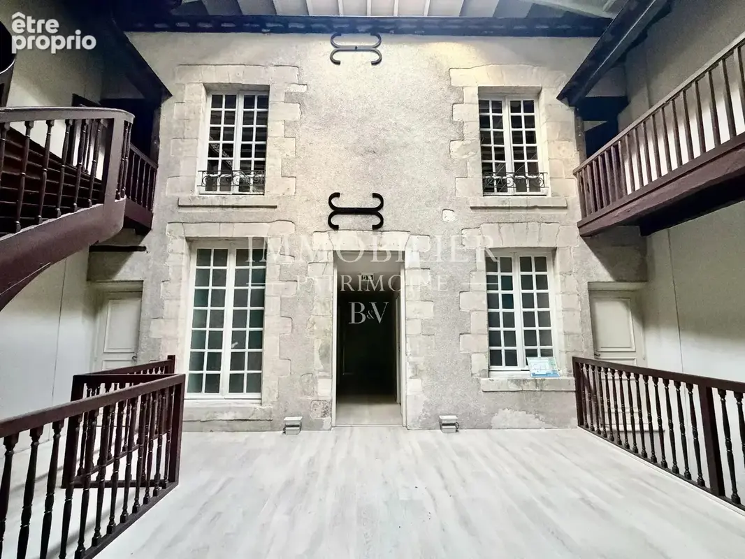 Appartement à BLOIS