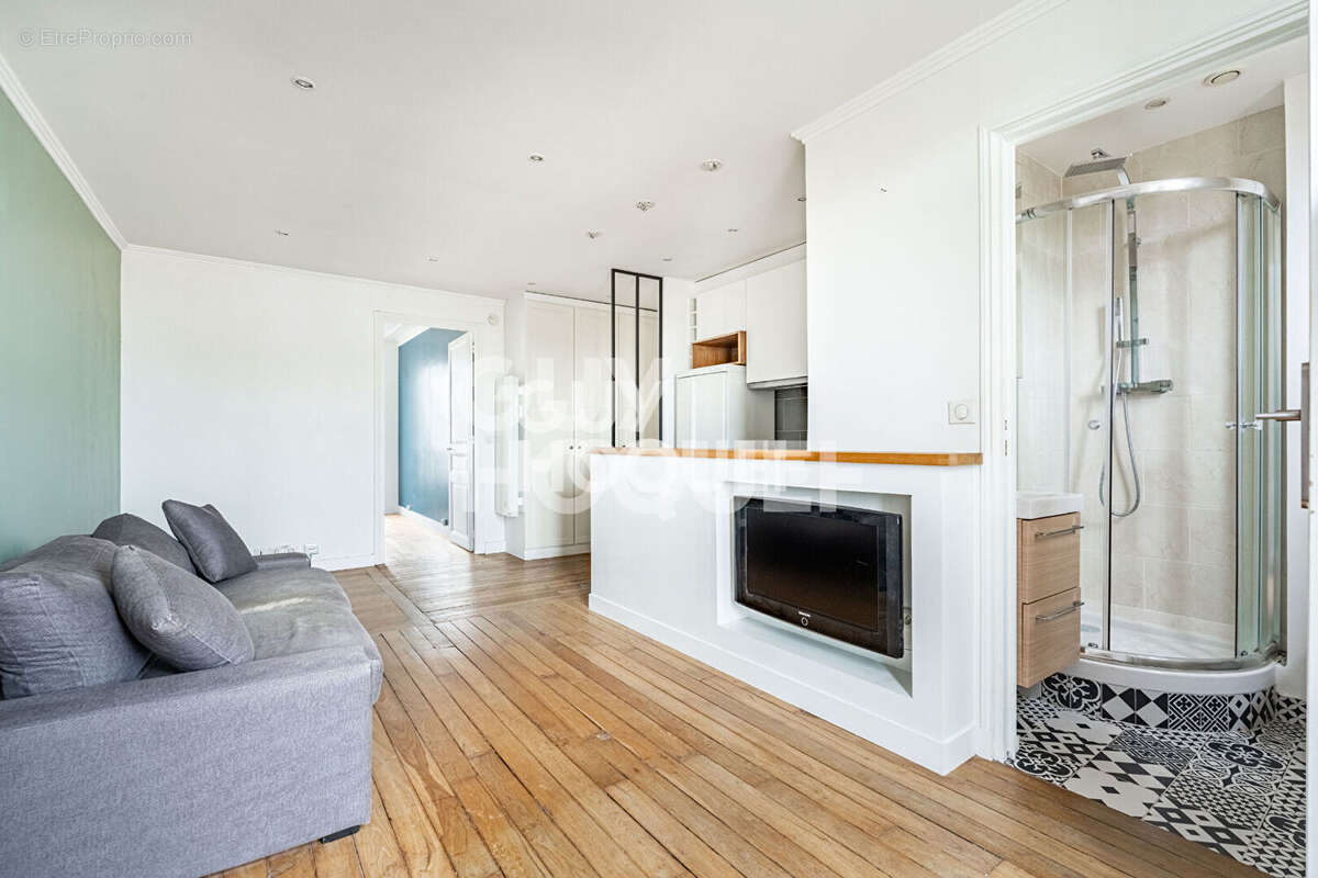 Appartement à ASNIERES-SUR-SEINE