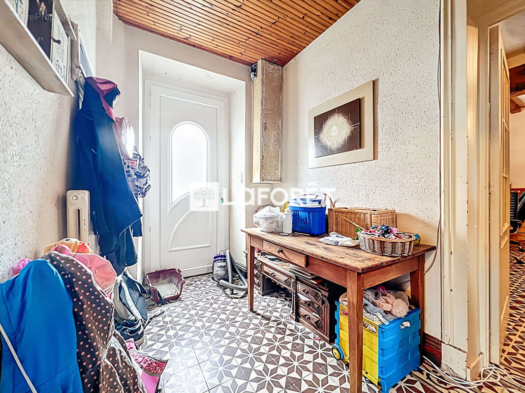 Maison Cerqueux Sous Passavant 6 pièce(s) 200 m2 - photo 12