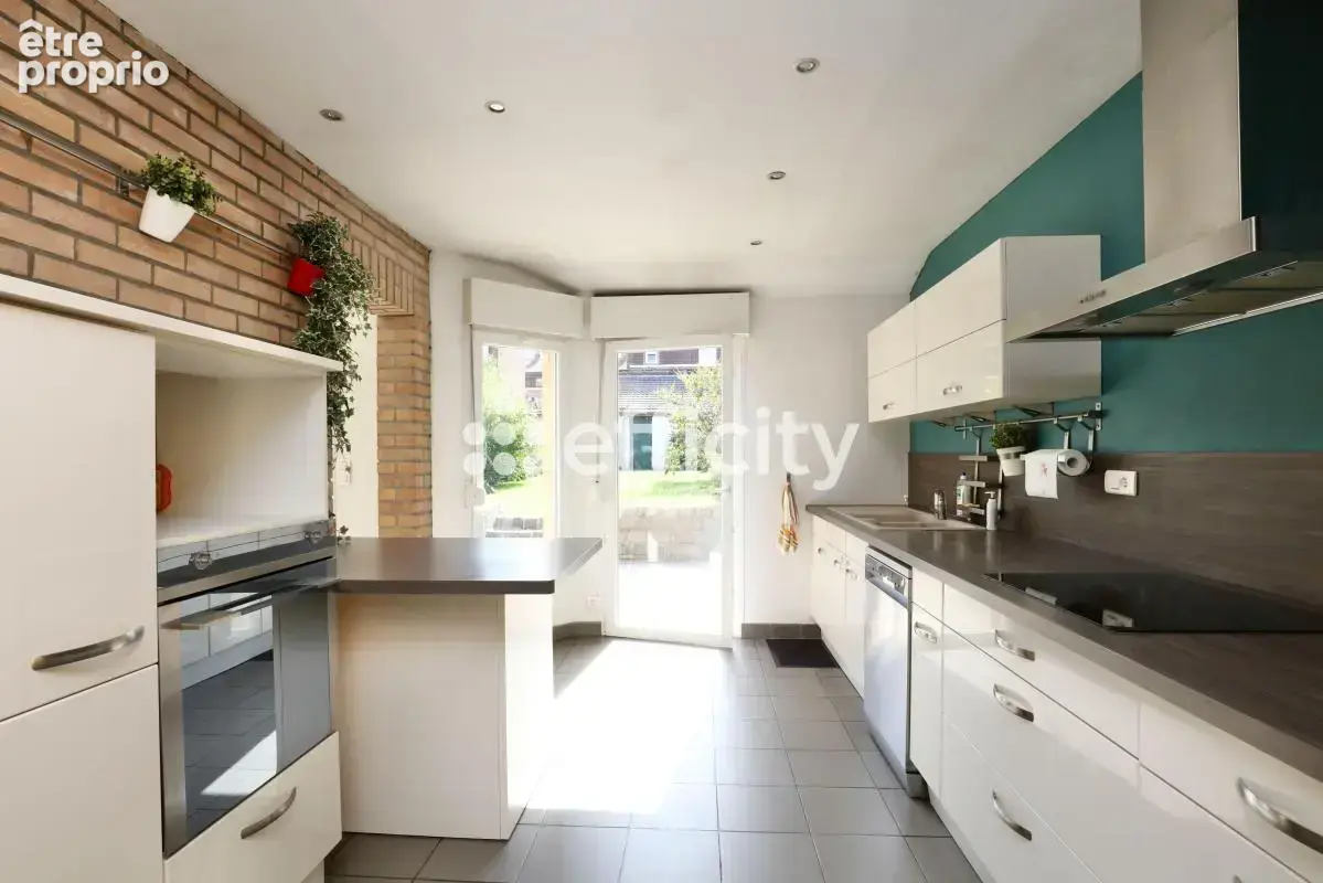Maison 7 pièces 230 m² à vendre à Croix (59170) - photo 4