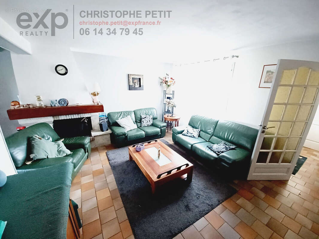 Maison à ERMONT