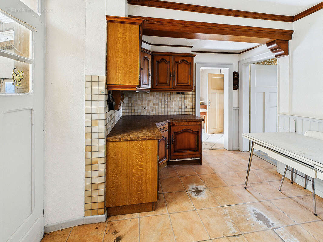 Maison à PHALSBOURG