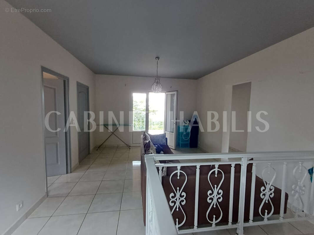 Maison à SAINT-PIERRE