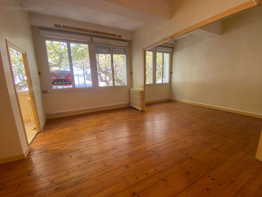 Appartement à CASTELNAUDARY