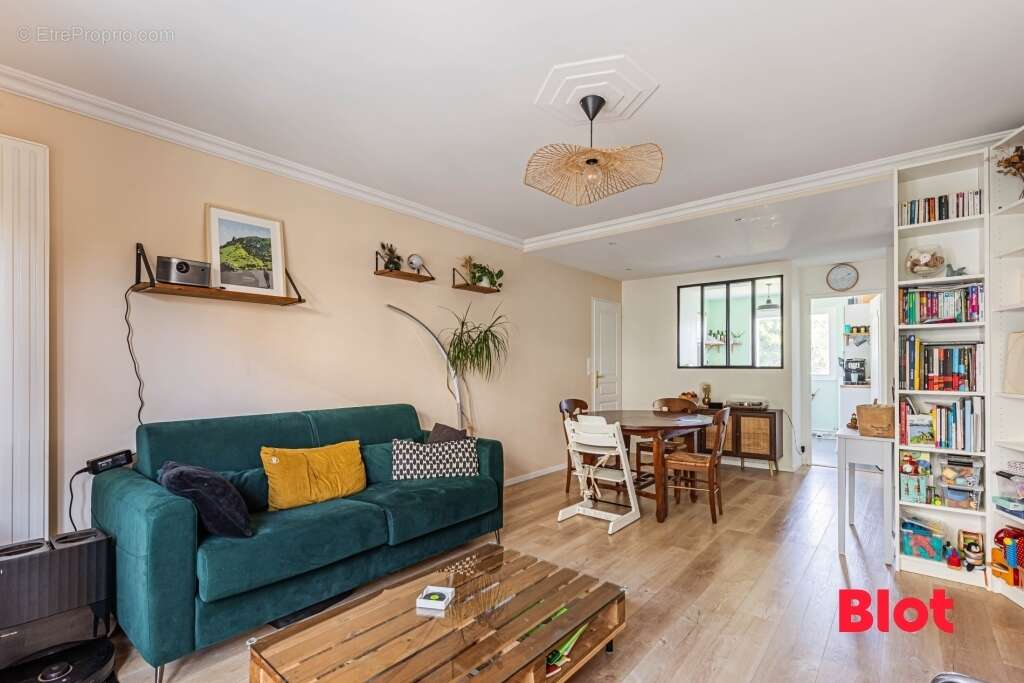 Appartement 66 m² à Nantes  - photo 3