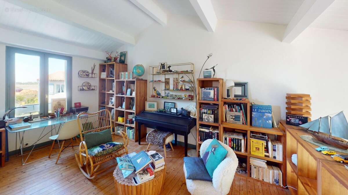 Maison à CHATELAILLON-PLAGE