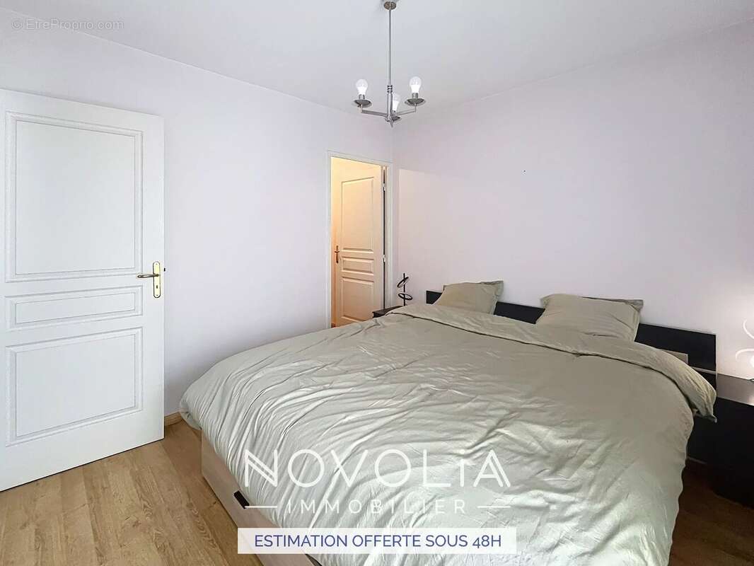 Appartement à LYON-8E