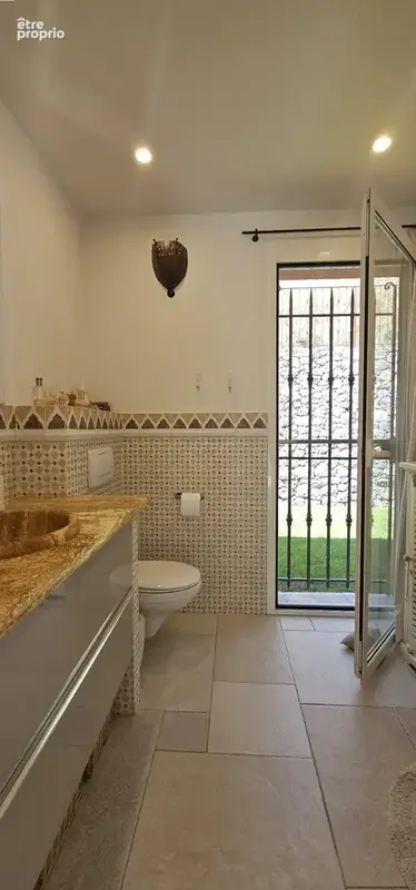 Levens  maison d'architecte au style florentin  piscine  prestations haut de gamme - photo 12
