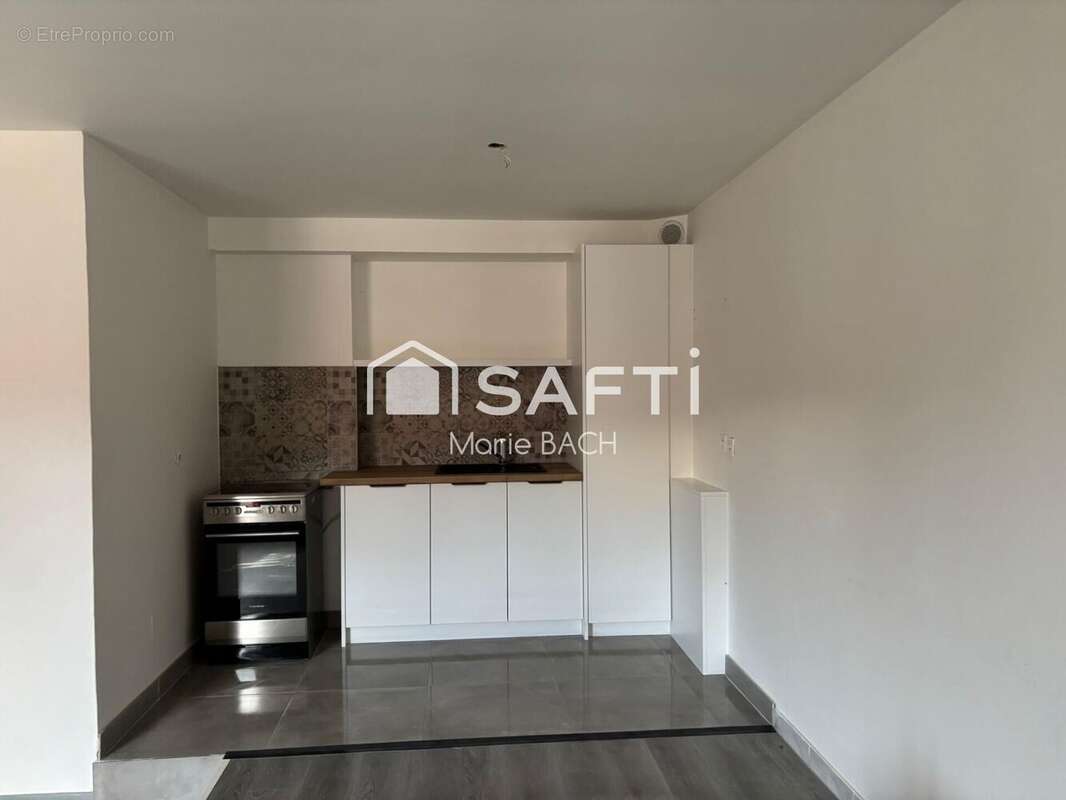 Photo 2 - Appartement à SARRE-UNION