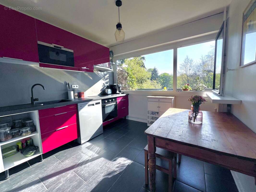 Appartement à CHATENAY-MALABRY