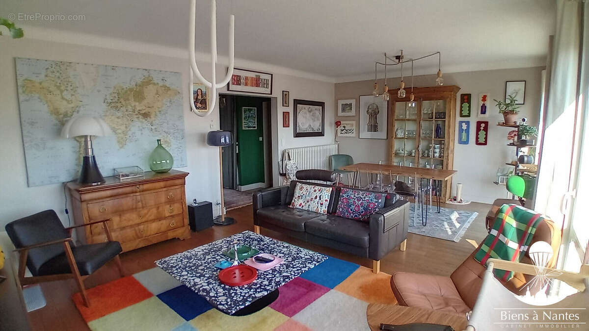 Appartement à NANTES
