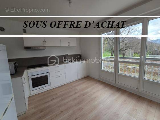 Appartement à VOIRON