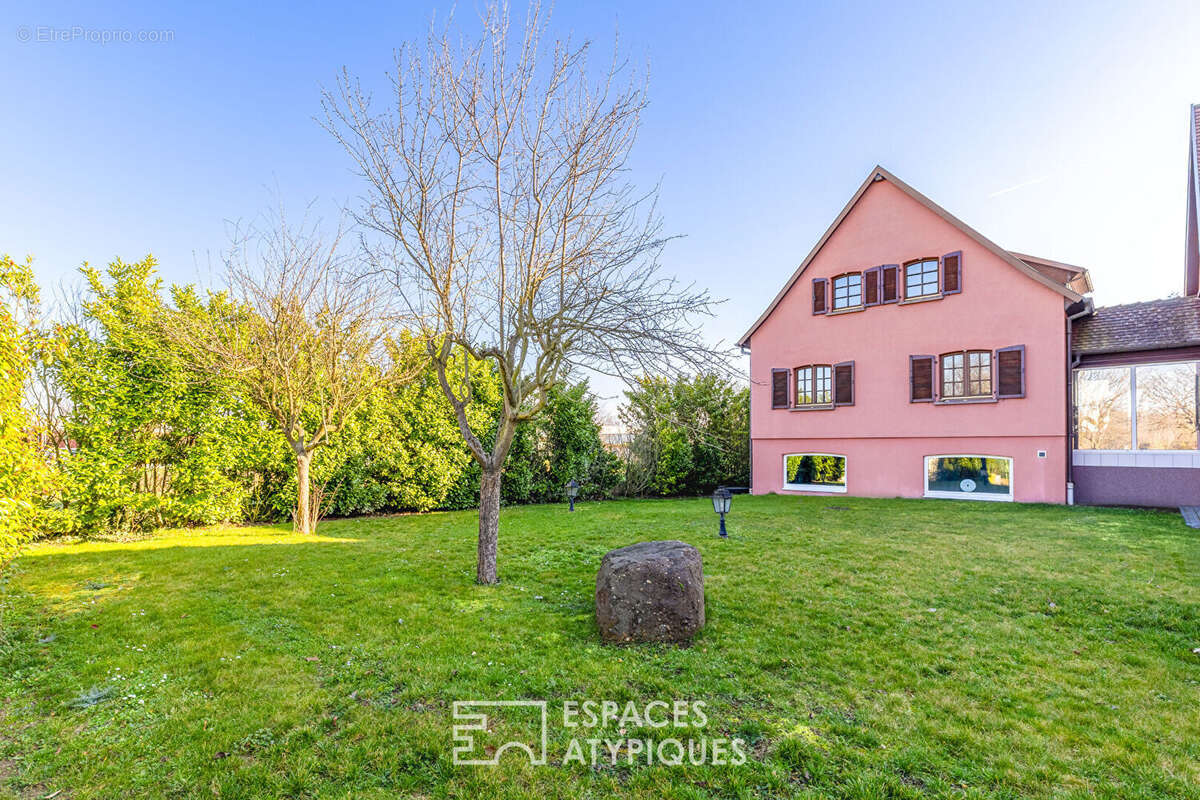 Maison à RICHWILLER