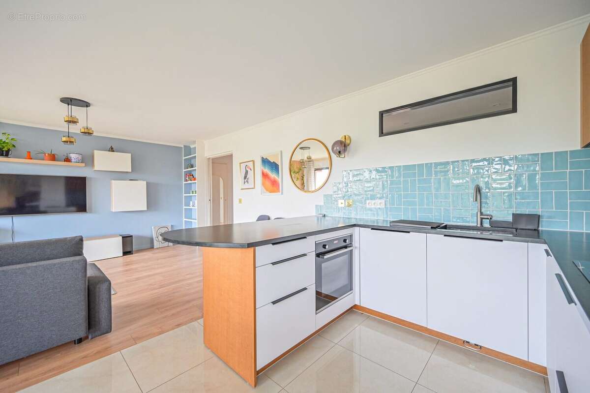 Appartement à NOGENT-SUR-MARNE