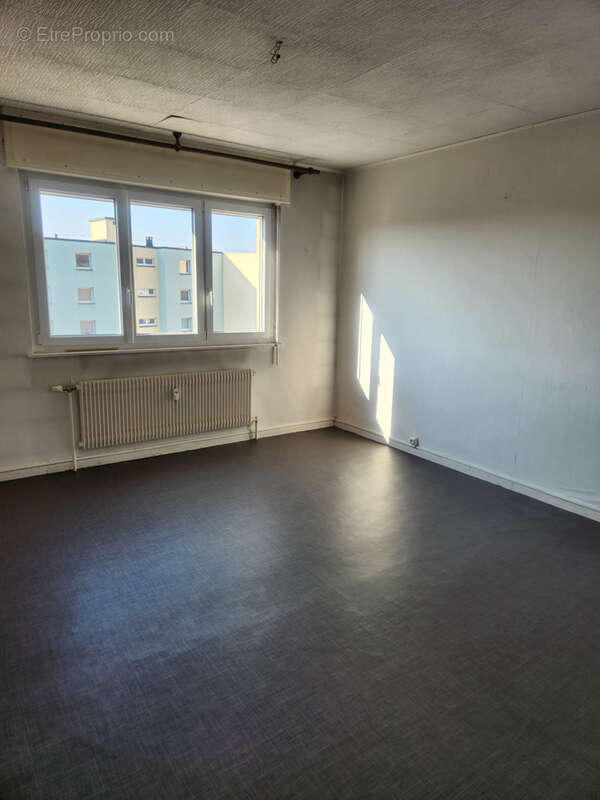 Appartement à THIONVILLE
