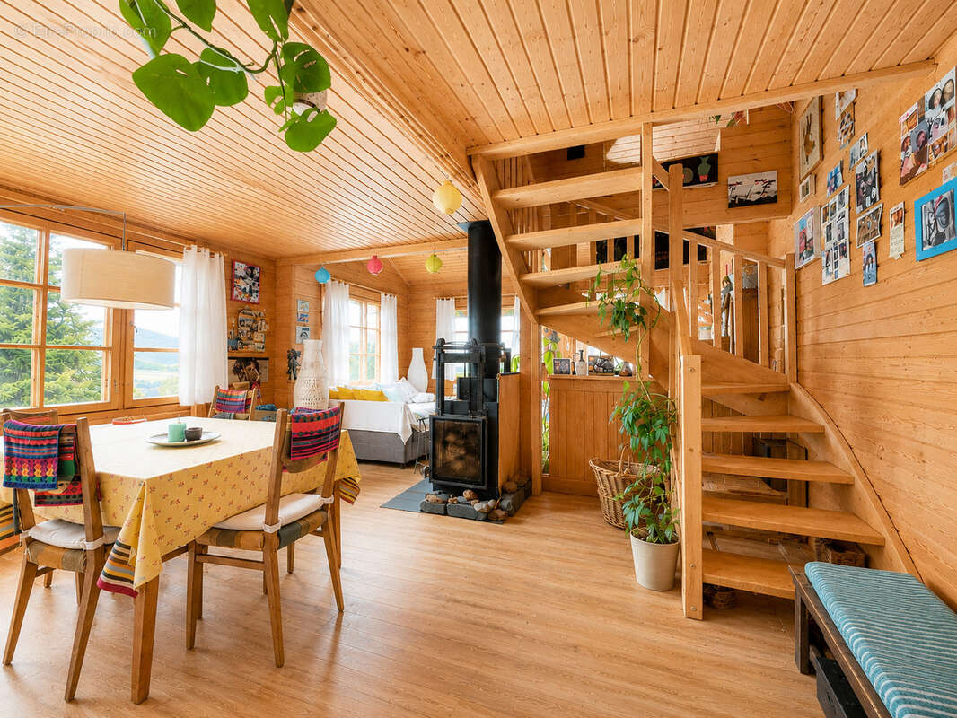 Maison à BOLQUERE