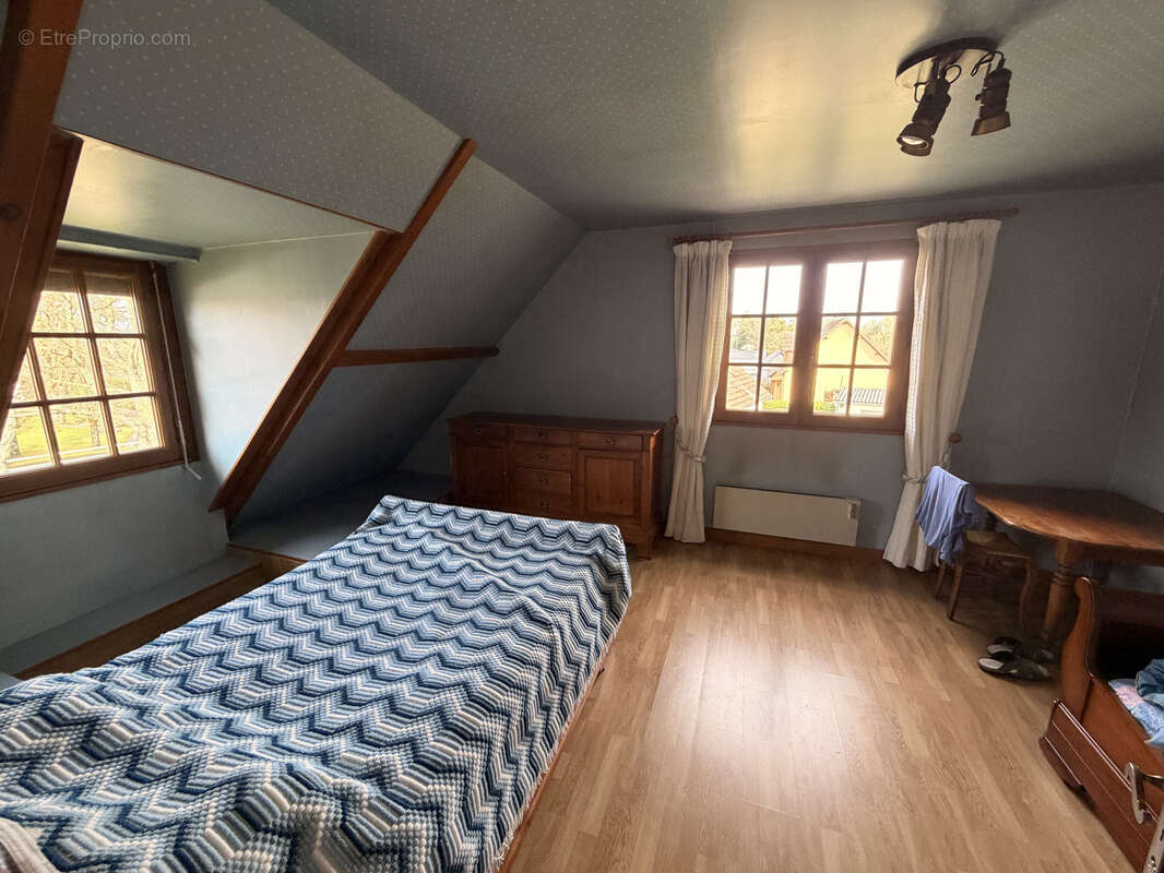 Maison à FRESSENNEVILLE