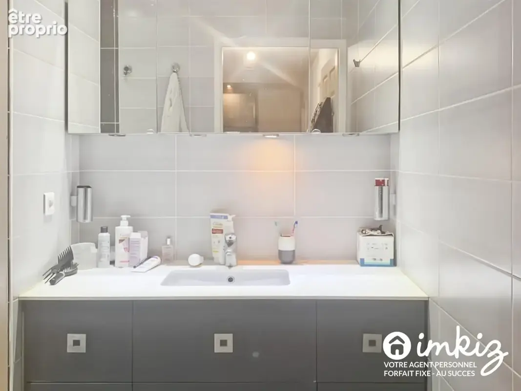 Émerainville Gare (7 min) – Duplex "Esprit Maison" - photo 11