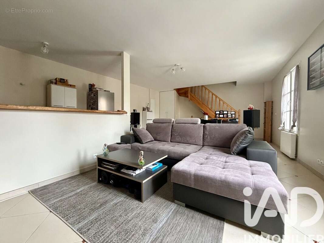 Photo 3 - Appartement à BOUTIGNY-SUR-ESSONNE
