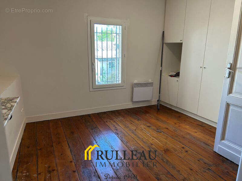 Appartement à SAINT-ANDRE-DE-CUBZAC