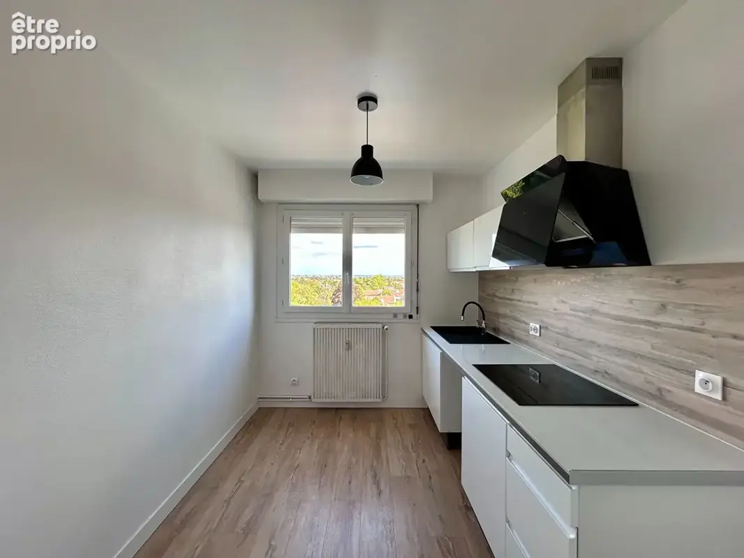 Appartement Niort 2 pièce(s) 48.68 m2 - photo 2