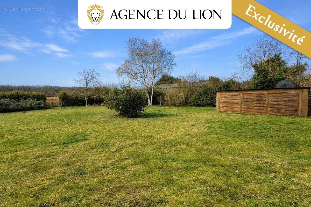 Terrain à VERNOUILLET