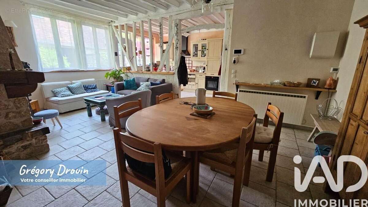 Photo 5 - Maison à MILLY-LA-FORET