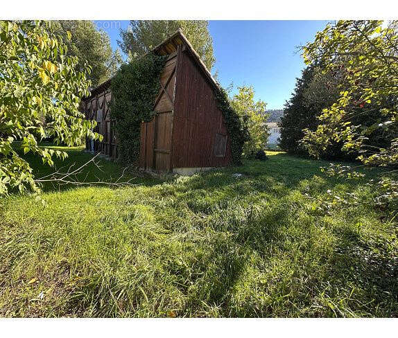 Terrain à LA PENNE-SUR-HUVEAUNE