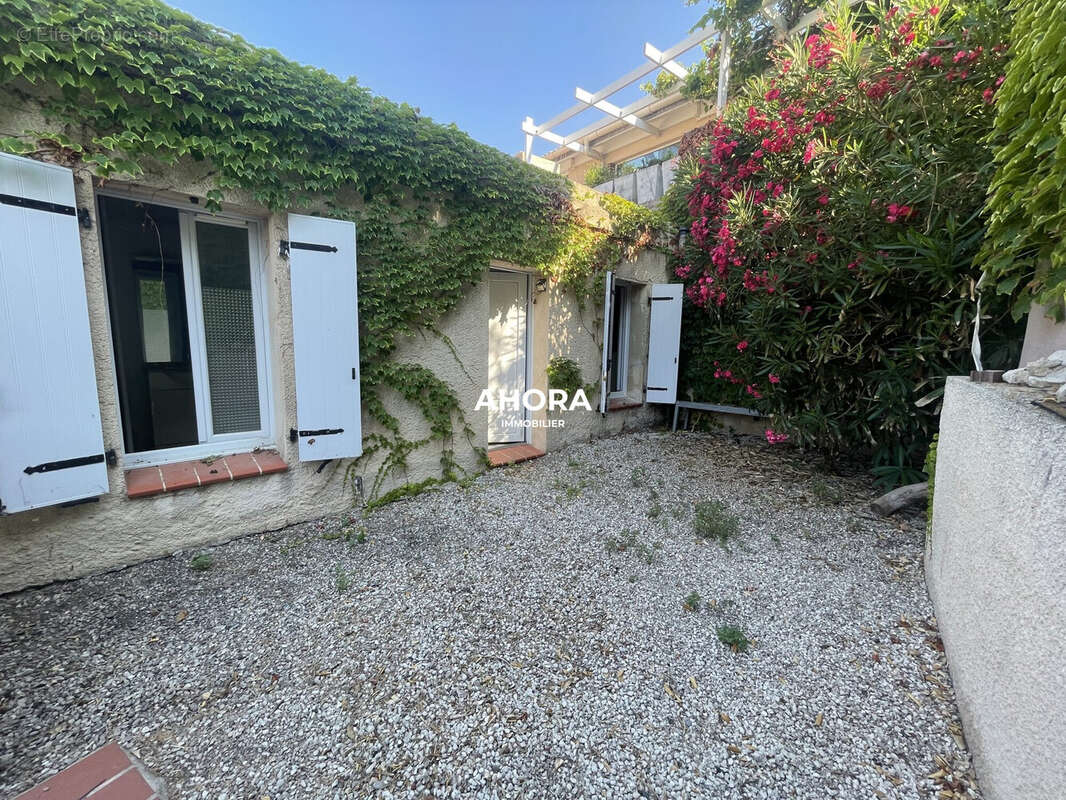 Maison à MARSEILLE-8E