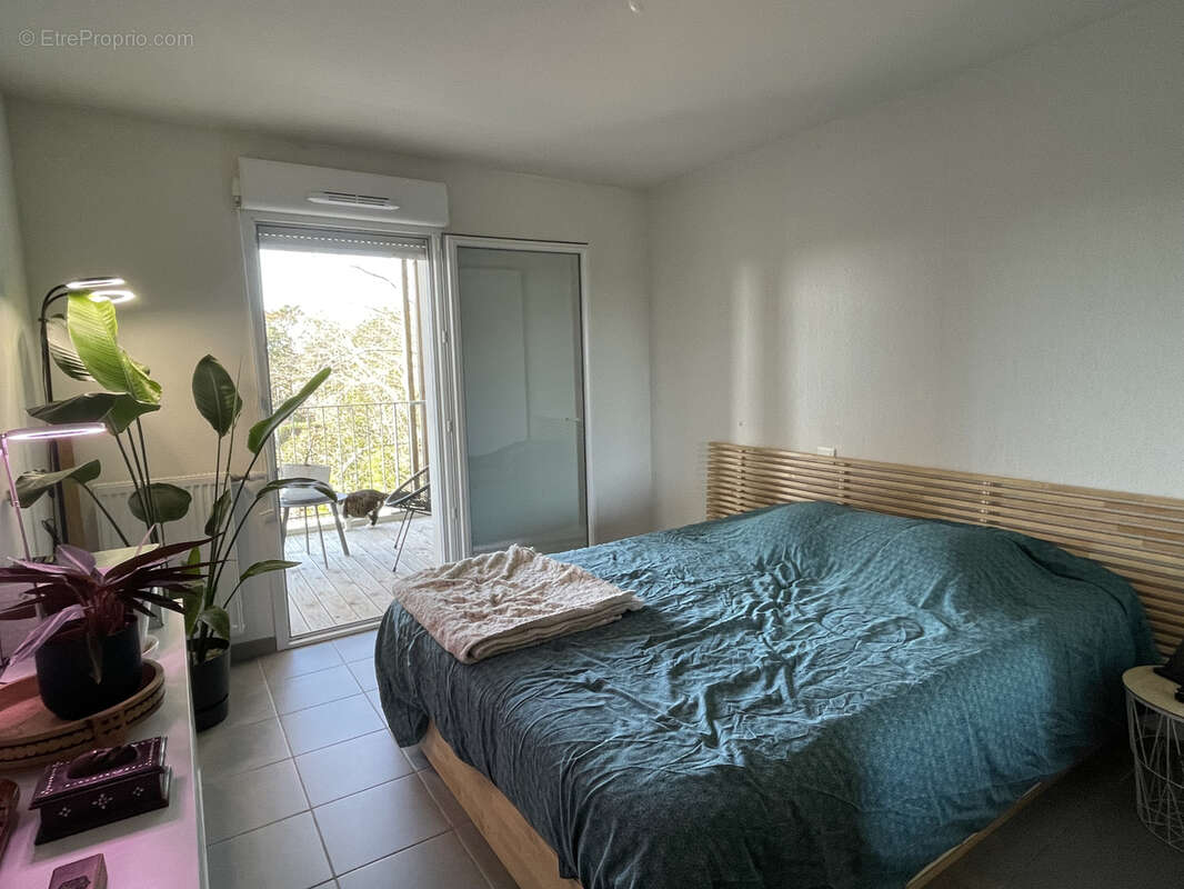 Appartement à CUGNAUX