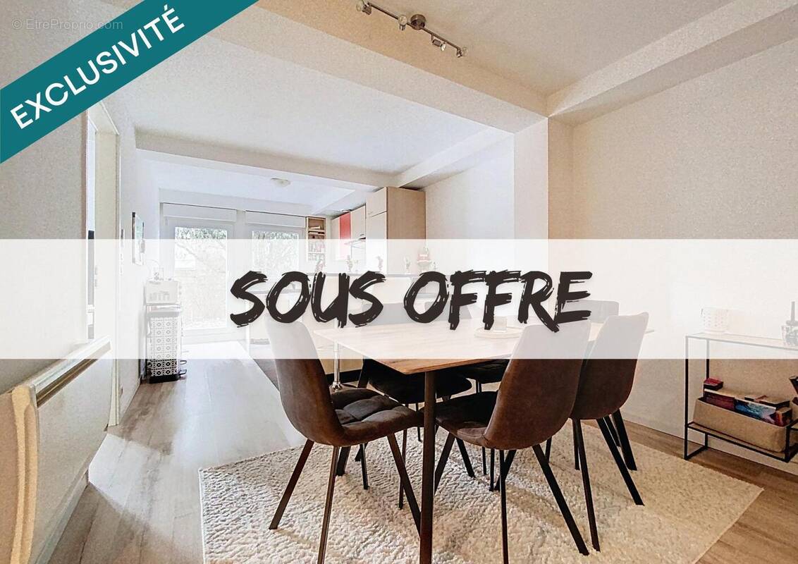 Photo 1 - Appartement à YUTZ