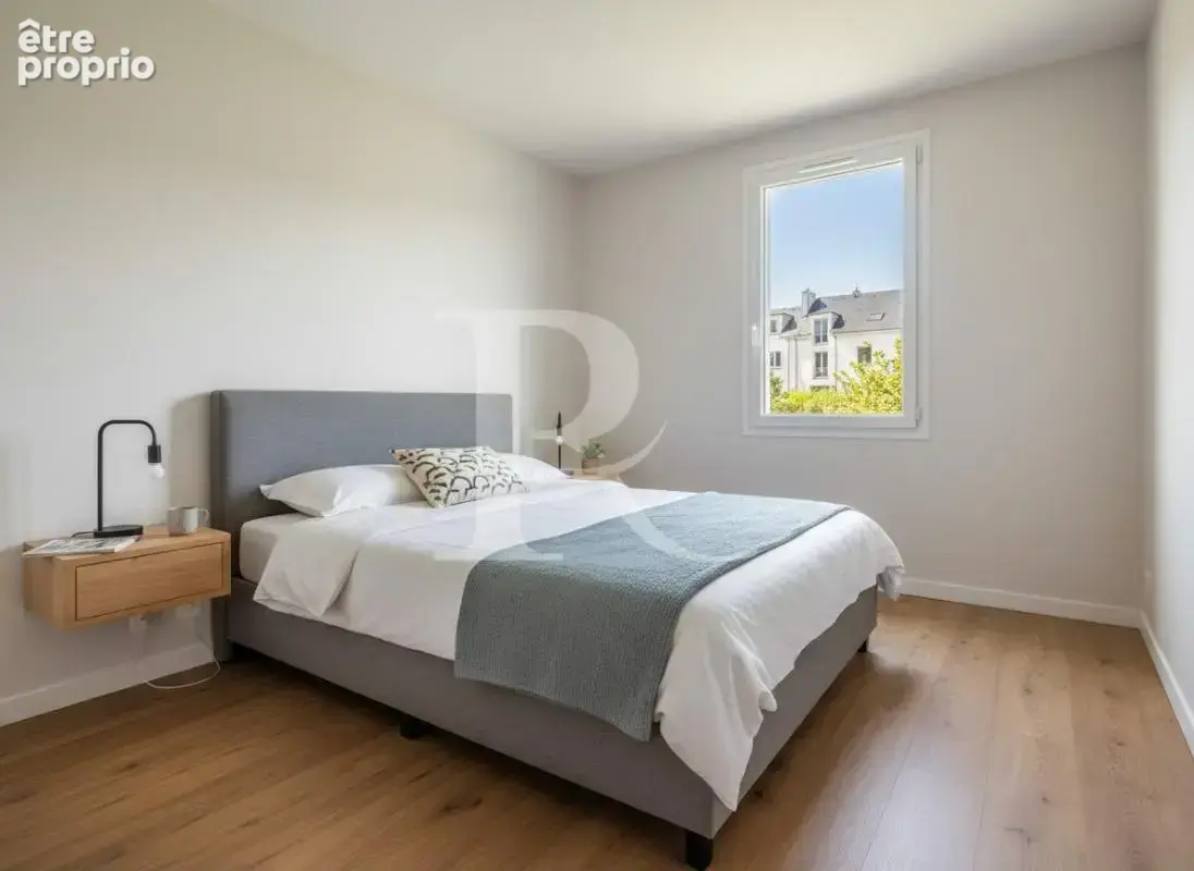 Appartement 3 pièces au Bourget - photo 2